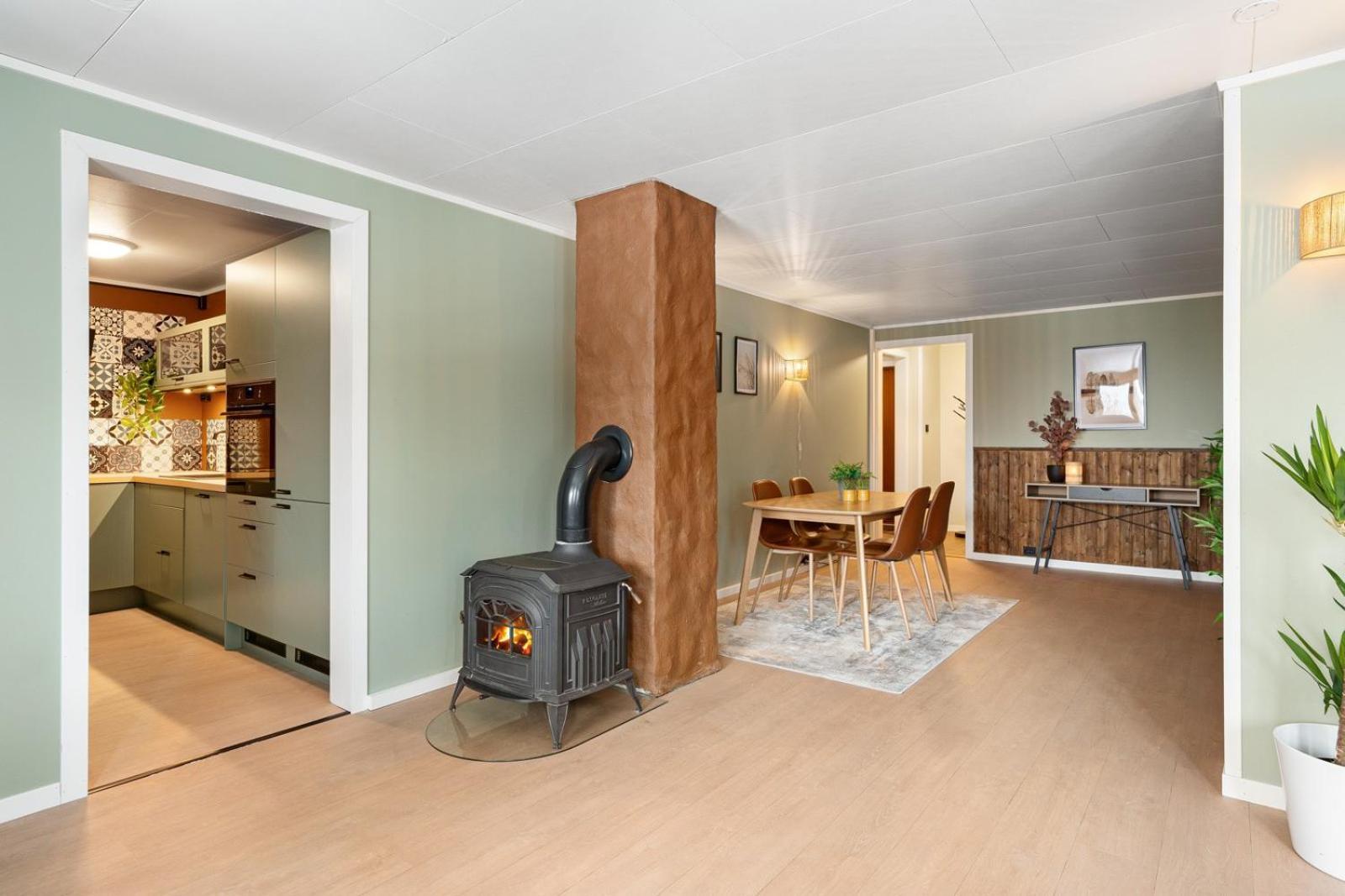 Central And Newly Renovated Apartment For Rent Tromso Exterior photo